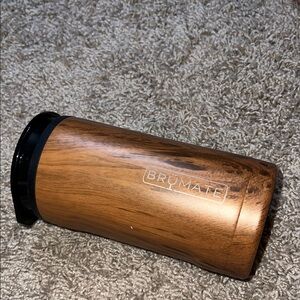 BrüMate Wood Grain Tumbler